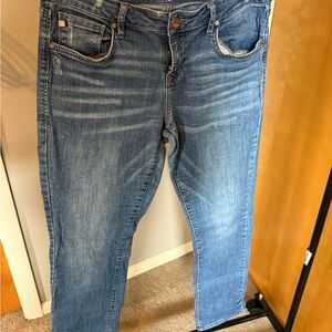 Classic Blue Women's Jeans Dear John